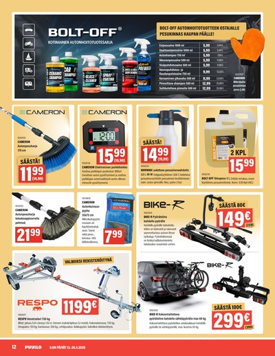 Puuilo tarjouslehti viikolta 16 sivu 12