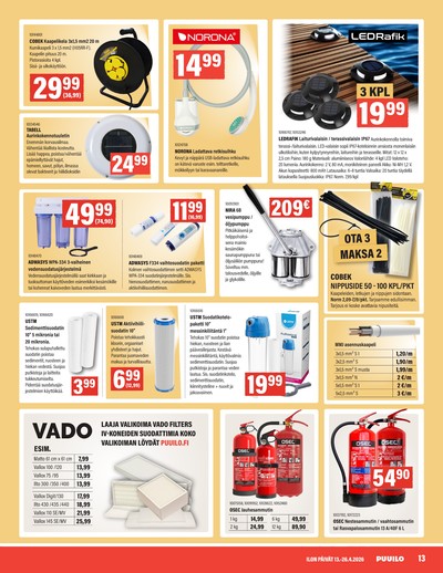 Puuilo tarjouslehti viikolta 16 sivu 13