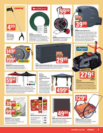 Puuilo tarjouslehti viikolta 16 sivu 5