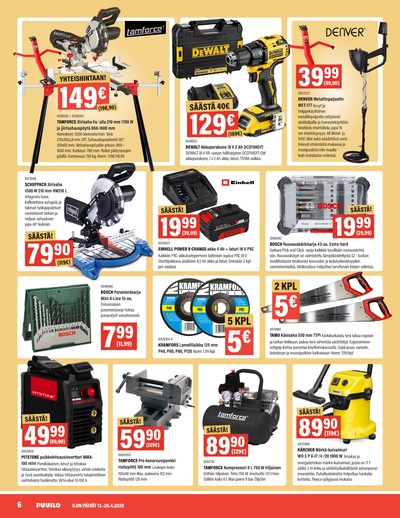 Puuilo tarjouslehti viikolta 16 sivu 6