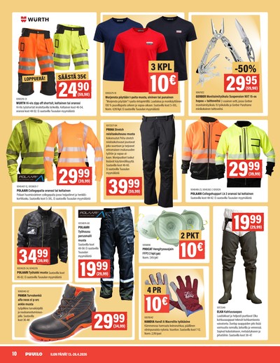 Puuilo tarjouslehti viikolta 16 sivu 10