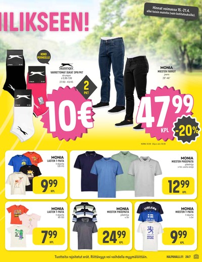 Halpa Halli tarjouslehti viikolta 16 sivu 11