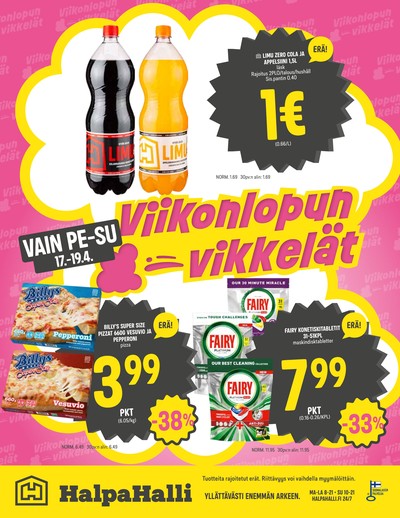 Halpa Halli tarjouslehti viikolta 16 sivu 12