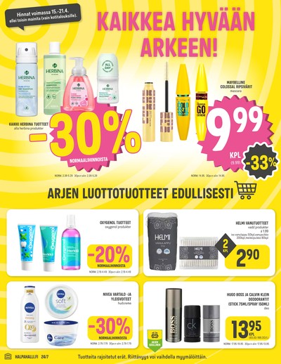 Halpa Halli tarjouslehti viikolta 16 sivu 4