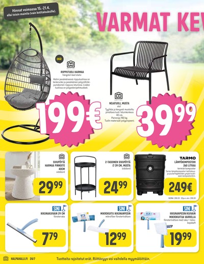 Halpa Halli tarjouslehti viikolta 16 sivu 8