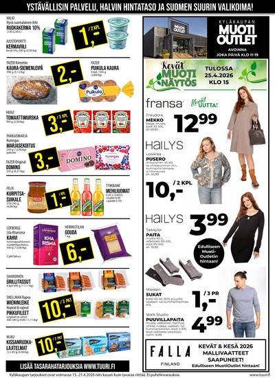 Keskinen tarjouslehti viikolta 16 sivu 9