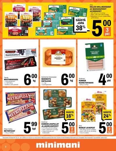 Minimani tarjouslehti viikolta 16 sivu 2