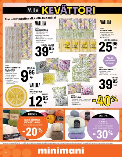 Minimani tarjouslehti viikolta 16 sivu 8