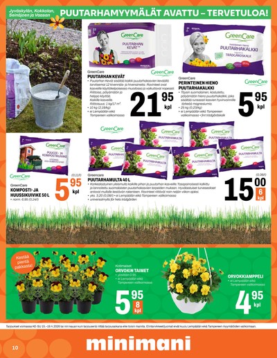 Minimani tarjouslehti viikolta 16 sivu 10