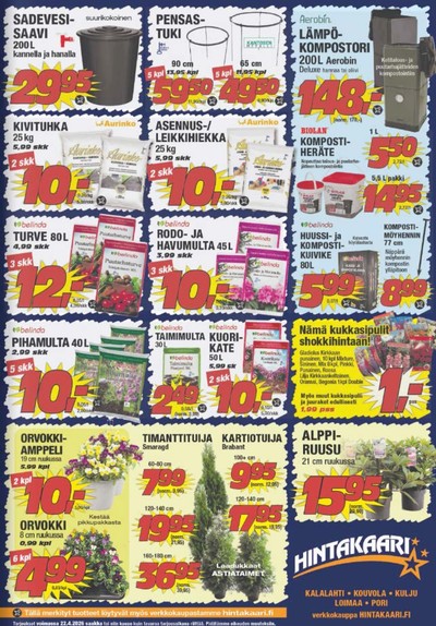 Hintakaari tarjouslehti viikolta 16 sivu 3