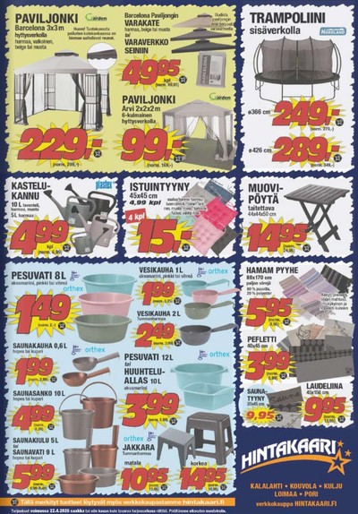 Hintakaari tarjouslehti viikolta 16 sivu 5