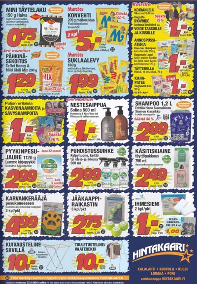 Hintakaari tarjouslehti viikolta 16 sivu 7