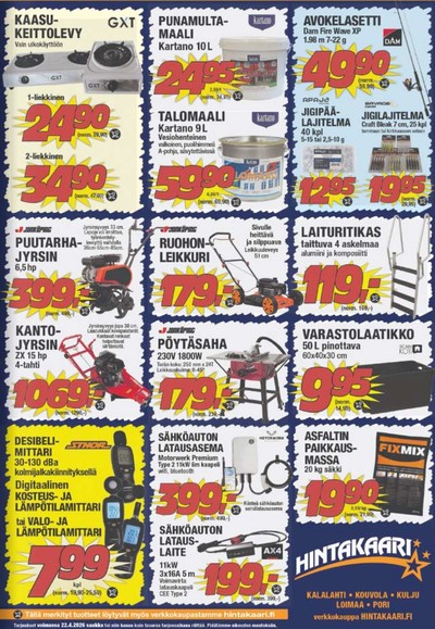 Hintakaari tarjouslehti viikolta 16 sivu 9