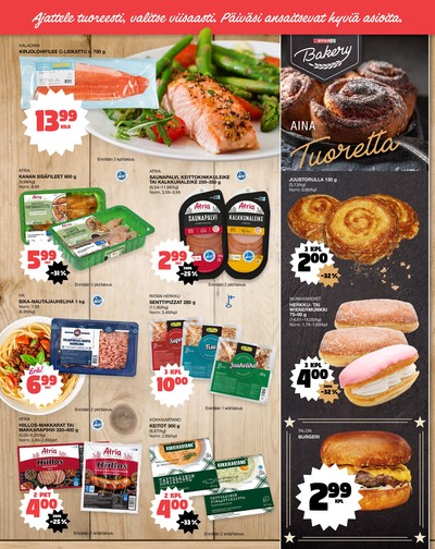 Tokmanni tarjouslehti viikolta 16 sivu 2