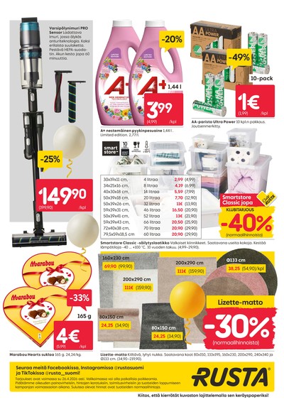 Rusta tarjouslehti viikolta 17 sivu 28