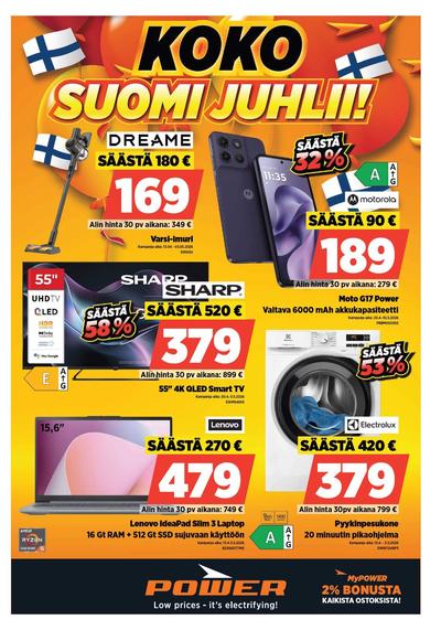 Power tarjouslehti viikolta 17 sivu 1
