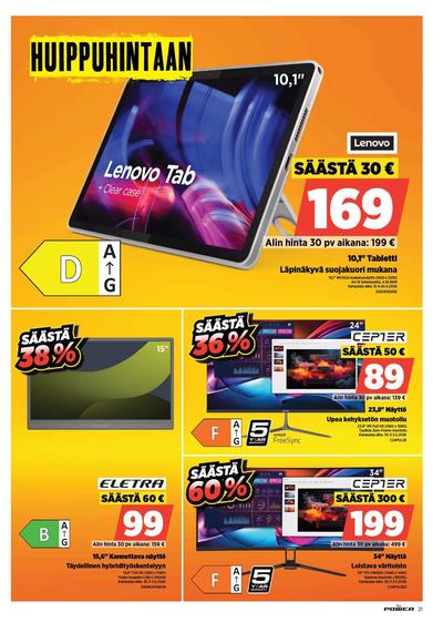 Power tarjouslehti viikolta 17 sivu 22