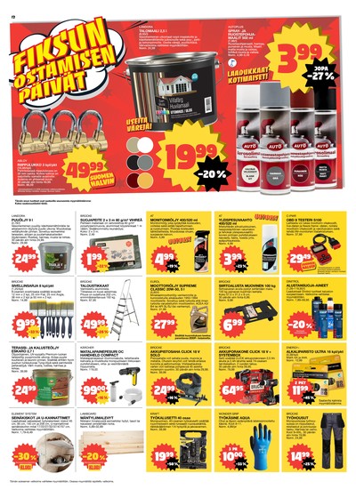 Tokmanni tarjouslehti viikolta 17 sivu 12