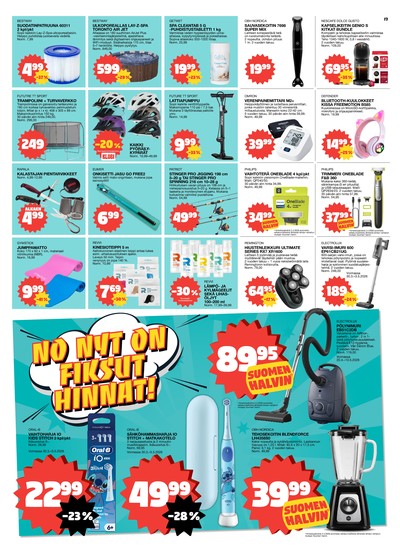 Tokmanni tarjouslehti viikolta 17 sivu 13