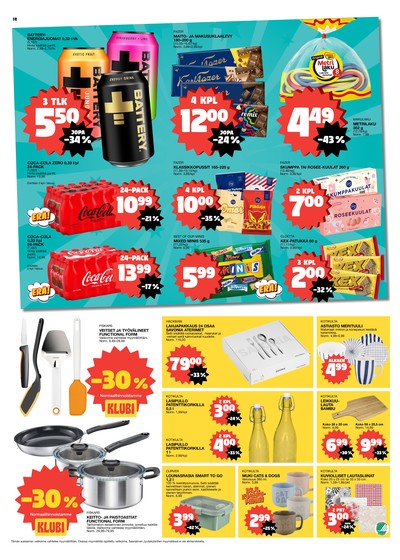 Tokmanni tarjouslehti viikolta 17 sivu 14