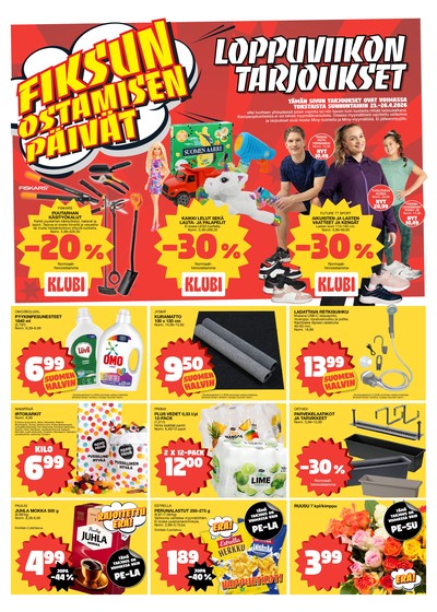 Tokmanni tarjouslehti viikolta 17 sivu 16