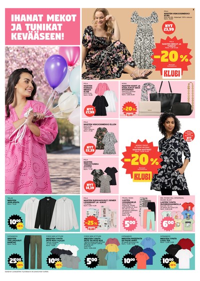 Tokmanni tarjouslehti viikolta 17 sivu 3