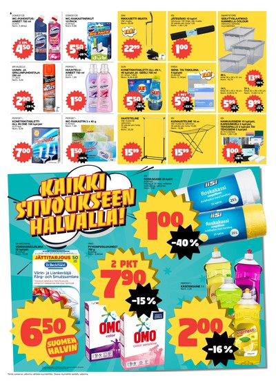 Tokmanni tarjouslehti viikolta 17 sivu 6