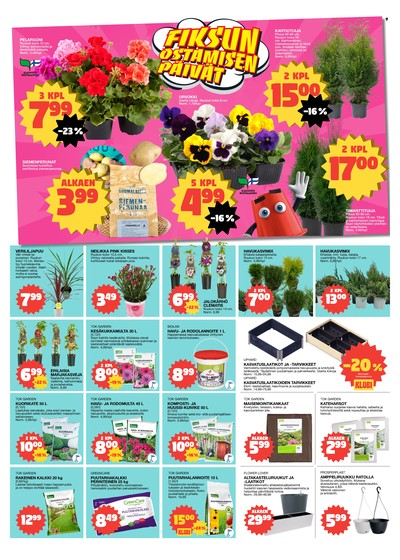 Tokmanni tarjouslehti viikolta 17 sivu 9