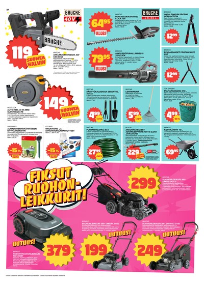 Tokmanni tarjouslehti viikolta 17 sivu 10