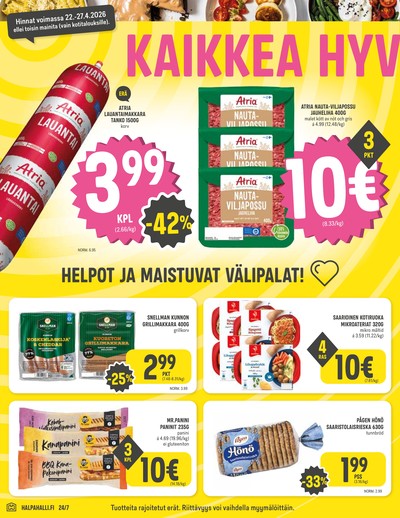 Halpa Halli tarjouslehti viikolta 17 sivu 2
