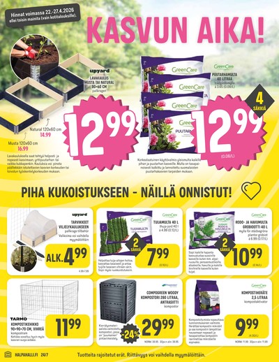Halpa Halli tarjouslehti viikolta 17 sivu 12