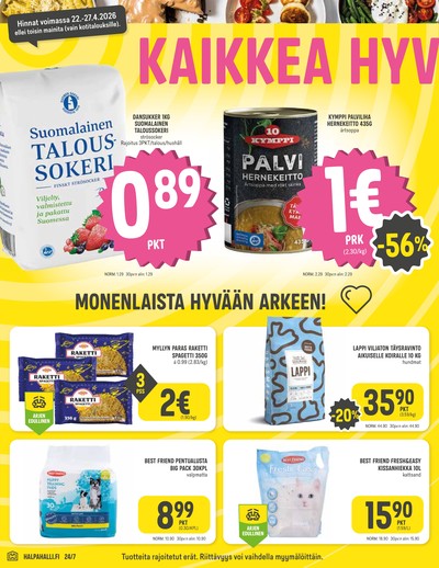 Halpa Halli tarjouslehti viikolta 17 sivu 4