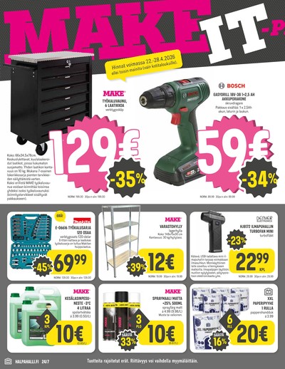 Halpa Halli tarjouslehti viikolta 17 sivu 8