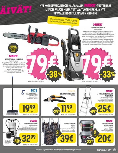 Halpa Halli tarjouslehti viikolta 17 sivu 9