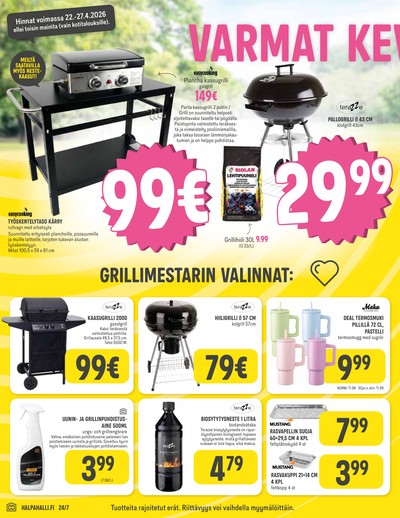 Halpa Halli tarjouslehti viikolta 17 sivu 10
