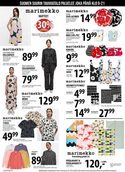 Keskinen tarjouslehti viikolta 17 sivu 2