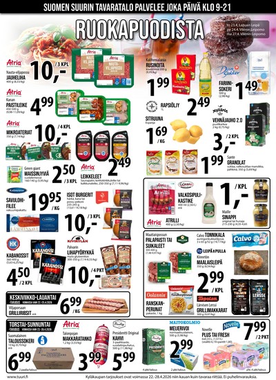 Keskinen tarjouslehti viikolta 17 sivu 8