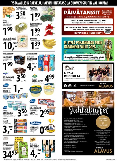 Keskinen tarjouslehti viikolta 17 sivu 9