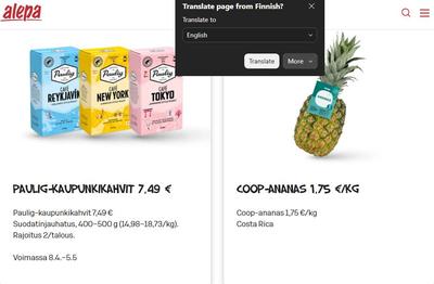 Alepa tarjouslehti viikolta 17 sivu 2