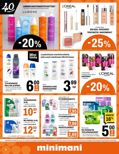 Minimani tarjouslehti viikolta 17 sivu 8