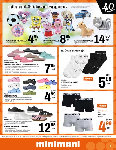 Minimani tarjouslehti viikolta 17 sivu 9