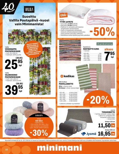 Minimani tarjouslehti viikolta 17 sivu 10