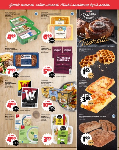 Tokmanni tarjouslehti viikolta 17 sivu 2