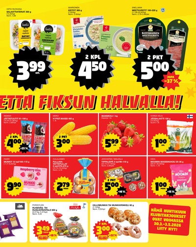 Tokmanni tarjouslehti viikolta 17 sivu 3