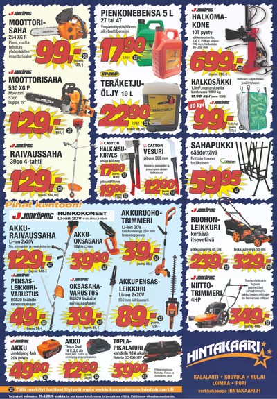 Hintakaari tarjouslehti viikolta 17 sivu 9