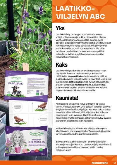 Minimani tarjouslehti viikolta 17 sivu 13
