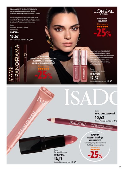 K-Citymarket tarjouslehti viikolta 18 sivu 11