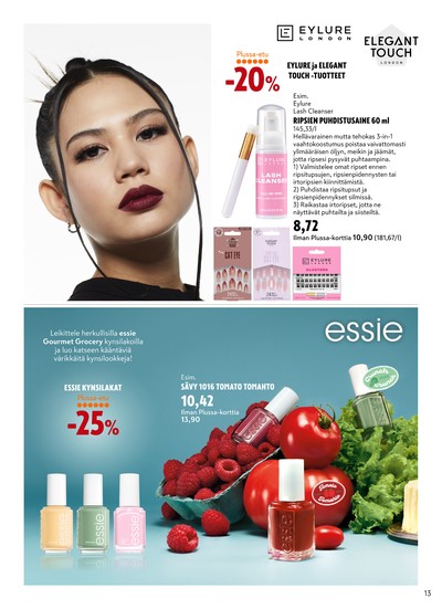 K-Citymarket tarjouslehti viikolta 18 sivu 13