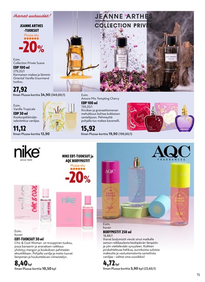 K-Citymarket tarjouslehti viikolta 18 sivu 15