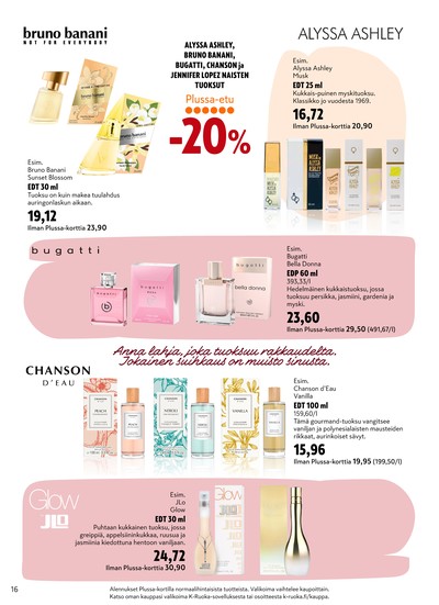 K-Citymarket tarjouslehti viikolta 18 sivu 16